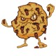 Nutty Cookie Nutty Cookie