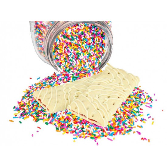 Strawberry Pastry Crisps Strawberry Pastry Crisps