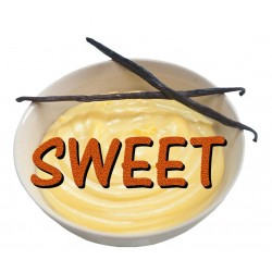 Sweet Vanilla Custard  - Concentrate