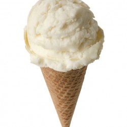 Vanilla Bean Ice Cream