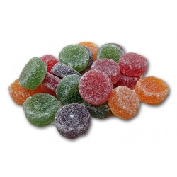 Fruit Pastilles Sweets - Concentrate