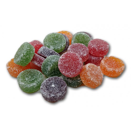 Fruit Pastilles Sweets (0mg) Fruit Pastilles Sweets (0mg)