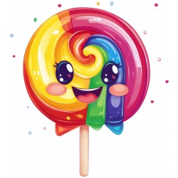 Mega Rainbow Bliss