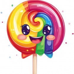 Mega Rainbow Bliss