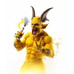 Old Nicks Lemon Sherbet