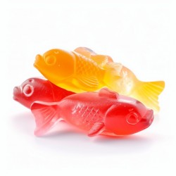 Sweedish Fish Gummy Sweets - Concentrate