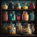 Sweet Shop Flavours