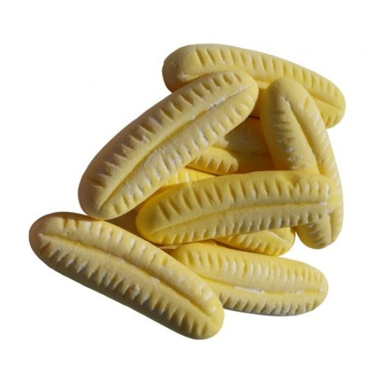 Banana Sweets - Short Fill Banana Sweets - Short Fill
