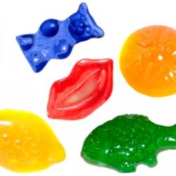 Gummy Sweets - Short Fill 