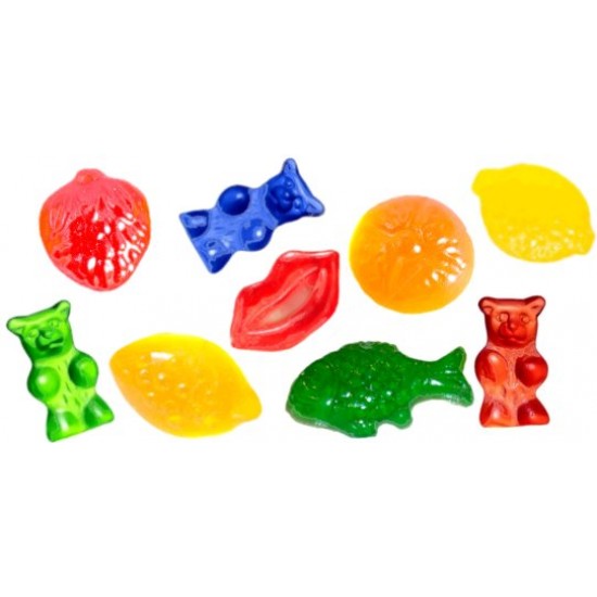 Gummy Sweets (0mg) Gummy Sweets (0mg)
