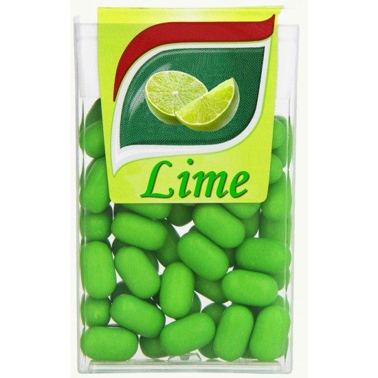 Lime Tic Tacs (0mg) Lime Tic Tacs (0mg)