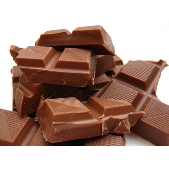 Milk Chocolate - Short Fill Milk Chocolate - Short Fill