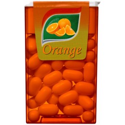 Orange Tic Tac - Concentrate