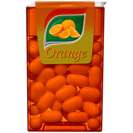 Orange Tic Tacs (Zero Nicotine) Orange Tic Tacs (Zero Nicotine)