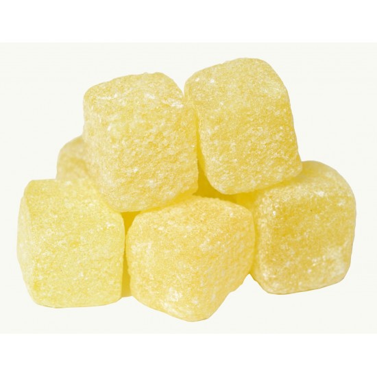 Pineapple Cube Sweets (Zero Nicotine) Pineapple Cube Sweets (Zero Nicotine)