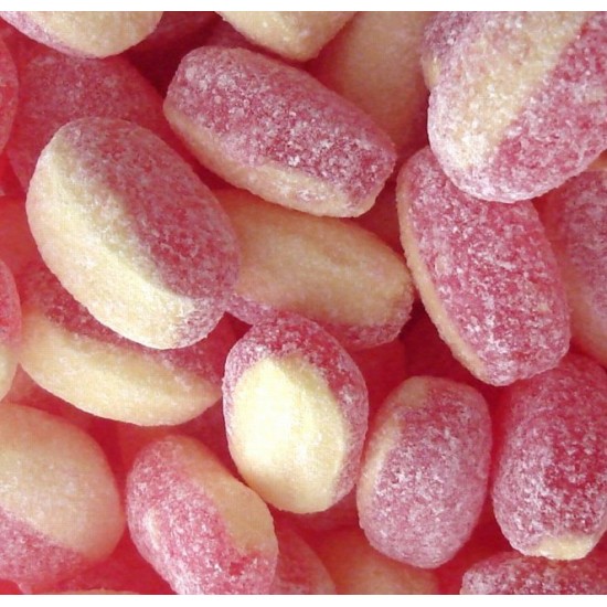 Rhubarb and Custard Sweets - Concentrate Rhubarb and Custard Sweets - Concentrate