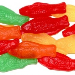 Sweedish Fish Gummy Sweets