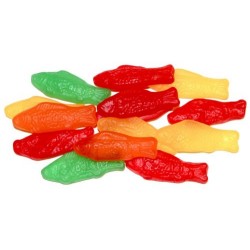 Sweedish Fish Gummy Sweets - Concentrate