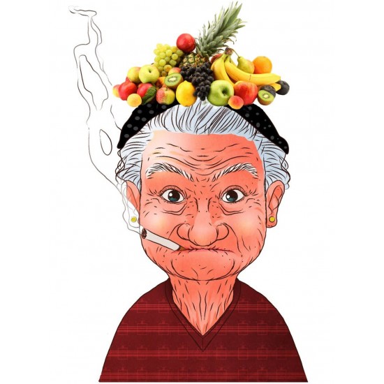 Fruity Old Hag Fruity Old Hag