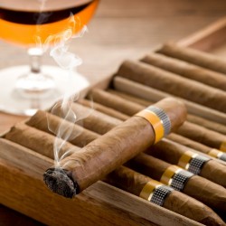 Cigar (Cuban) (Not Actually From Cuba)