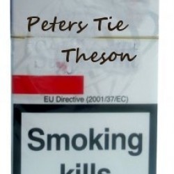 Peter S - Tobacco Flavour - Concentrate - Clearance Item