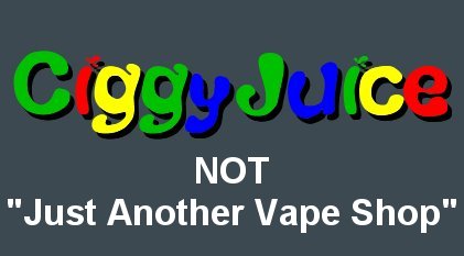 CiggyJuice E Liquids