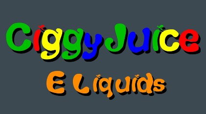 CiggyJuice E Liquids Coupons and Promo Code
