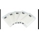 UD Organic Cotton (Pack of 5)